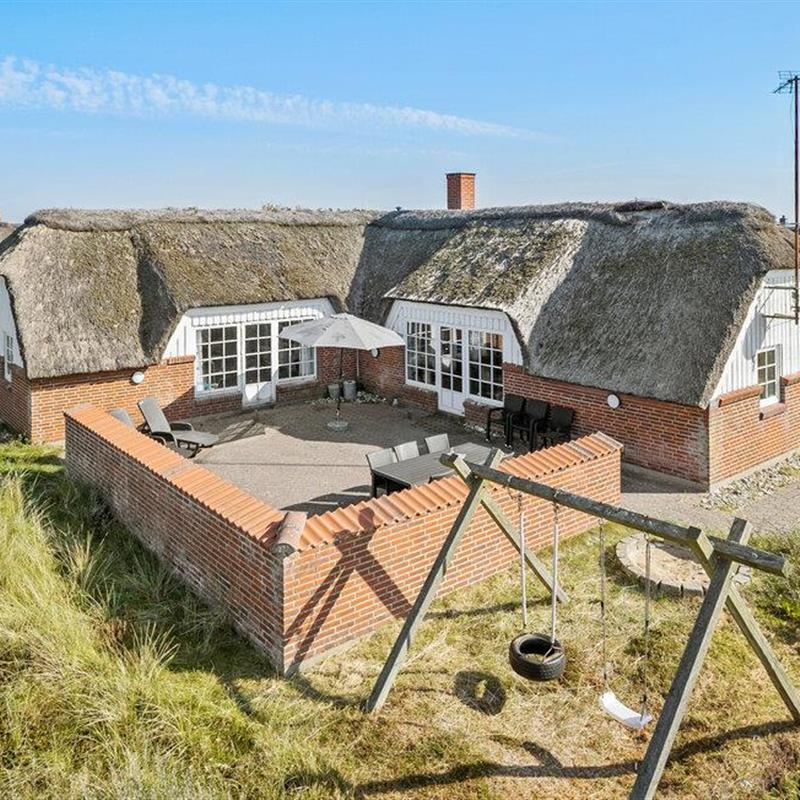 Ferienhaus - 8 Personen -  - Nordsø Ferievej - Klegod - 6950 - Ringköbing