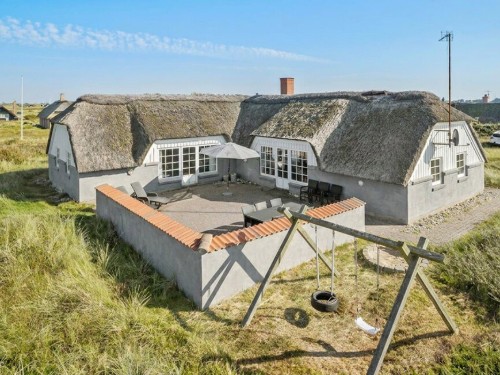 Feriehus - 8 personer -  - Nordsø Ferievej - Klegod - 6950 - Ringkøbing