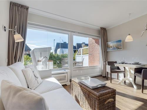 Ferielejlighed - 2 personer -  - Seestraße - 25996 - Wenningstedt-Braderup (Sy