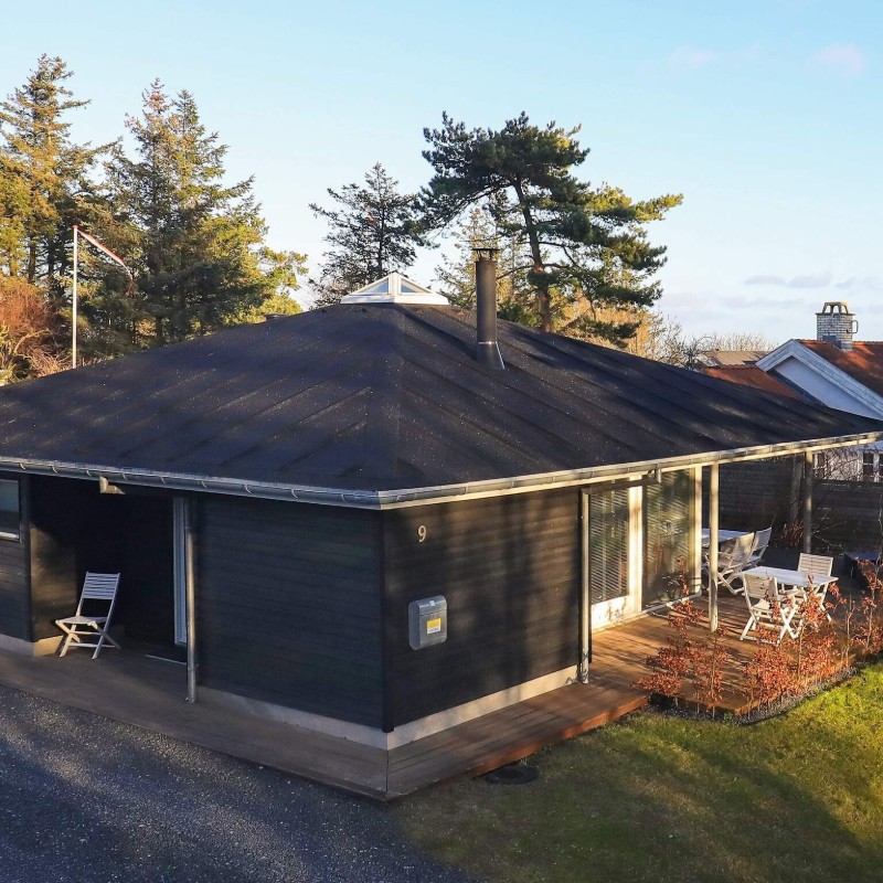 Ferienhaus - 6 Personen -  - Fyrvej - 9370 - Hals