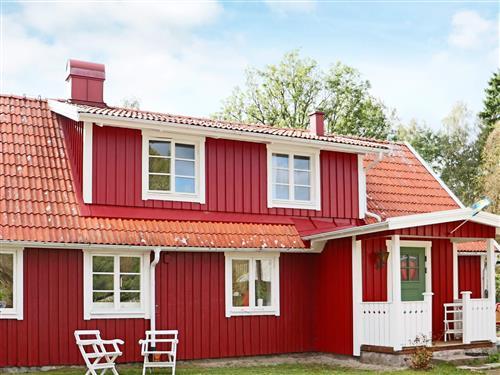  - 8 personer -  - Linghult - 31021 - Hishult