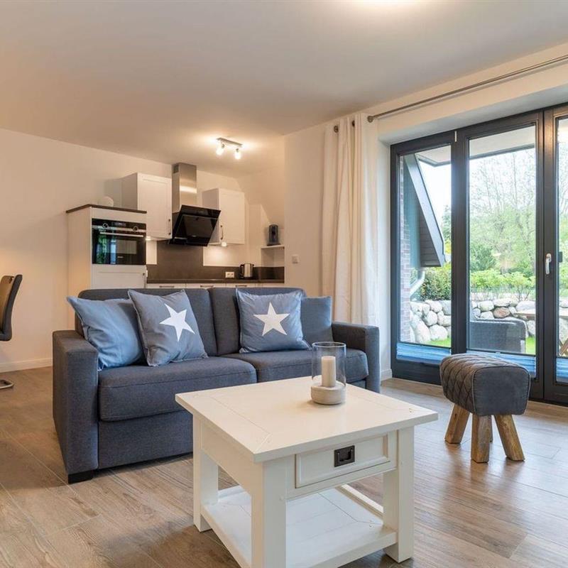 Ferielejlighed - 3 personer -  - Kattrepel - 25826 - St. Peter-Dorf