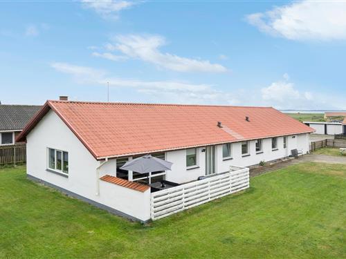 Sommerhus - 5 personer -  - Klitrosevej - Thorsminde - 6990 - Ulfborg