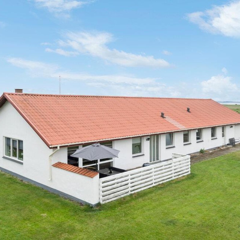 Ferienhaus - 5 Personen -  - Klitrosevej - Thorsminde - 6990 - Ulfborg