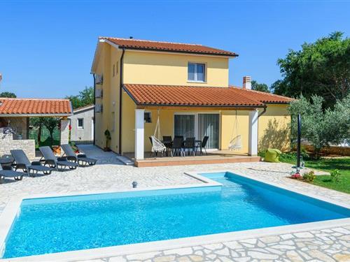 Sommerhus - 6 personer -  - Stancija Golubovo - Vodnjan-Stancija Golubovo - 52215 - Vodnjan