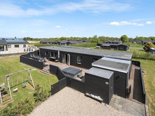 Sommerhus - 14 personer -  - Vigen - Handbjerg - 7830 - Vinderup