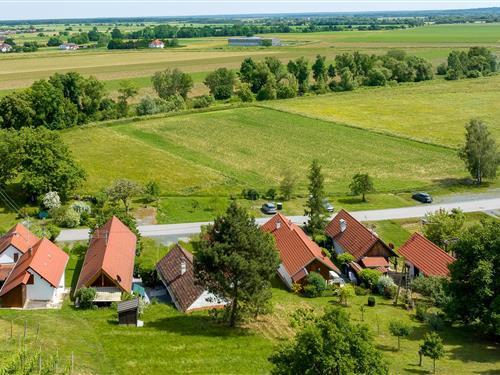 Feriehus / leilighet - 2 personer -  - Pinkataler Weinstraße - 7546 - Moschendorf