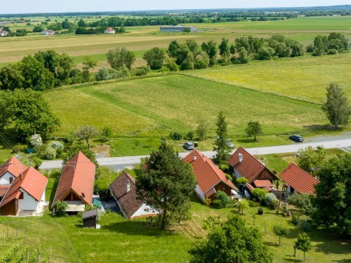 Feriehus - 2 personer -  - Pinkataler Weinstraße - 7546 - Moschendorf