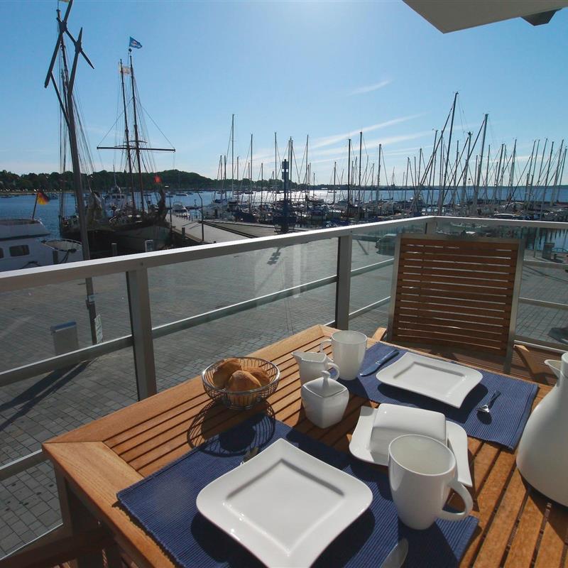 Ferielejlighed - 4 personer -  - Hafenspitze - 24340 - Eckernförde