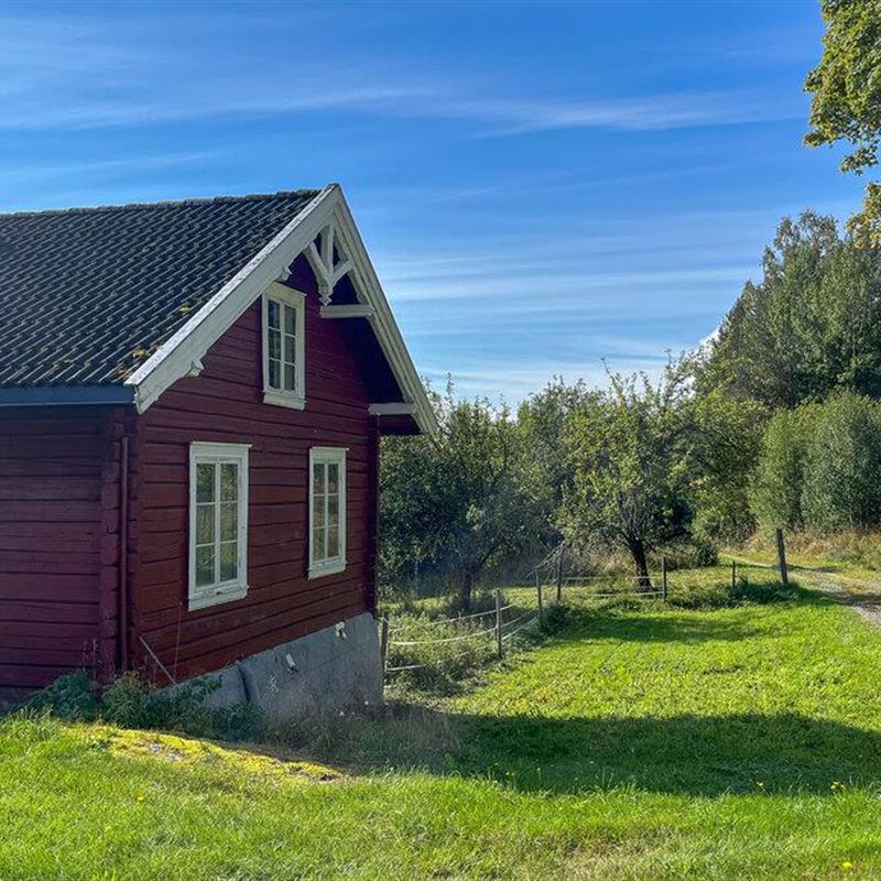 Sommerhus - 4 personer -  - Redalen - 3535 - Krøderen