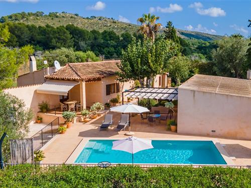 Holiday home - 6 persons -  - Diseminado s'Heretat - Clonenell, Canyamel - 07589 - Canyamel