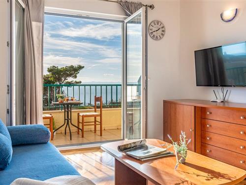 Holiday Home/Apartment - 4 persons -  - Makarska - 21300 - Makarska