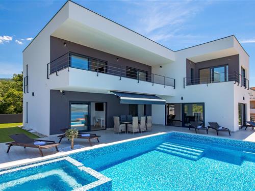 Feriehus - 8 personer -  - Dolac - Crikvenica-Crikvenica - 51260 - Crikvenica