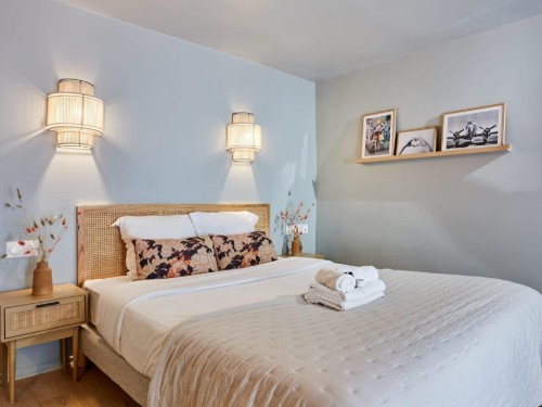 Ferielejlighed - 3 personer -  - 75002 - Paris