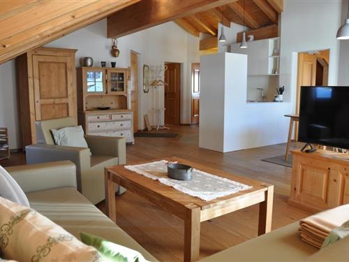 Ferienhaus - 4 Personen -  - Muot Marias - 7514 - Sils/ Segl Maria