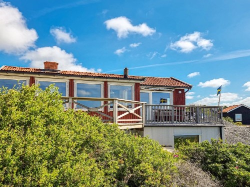 Sommerhus - 7 personer -  - Glöskär - Kärna - 442 73 - Glöskär