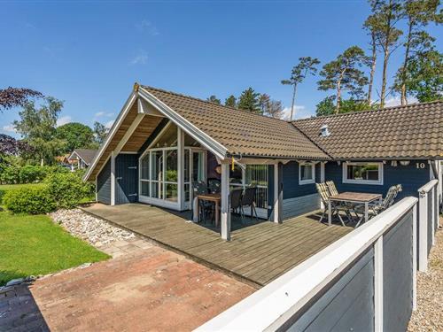 Holiday home - 7 persons -  - Solgården - Hou - 5953 - Tranekær