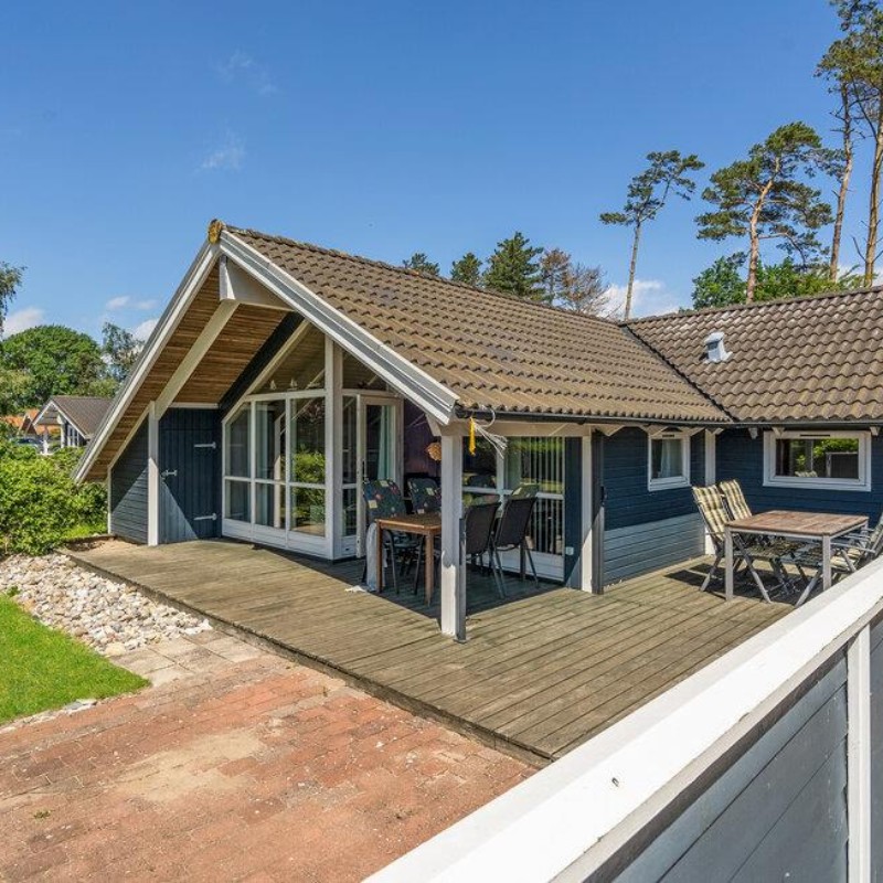 Ferienhaus - 7 Personen -  - Solgården - Hou - 5953 - Tranekär