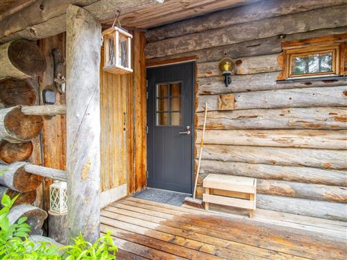 Fritidshus - 4 personer -  - Pelkosenniemi - 98530