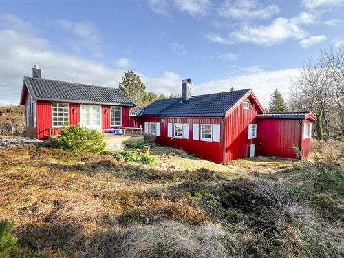 Fritidshus - 4 personer -  - Flosandvegen - Rørvik / Nærøysund - 7944 - Indre Nerøy
