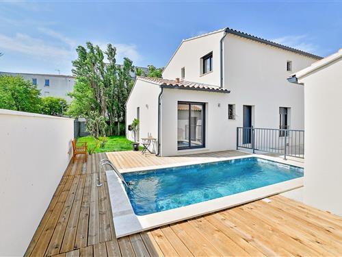 Sommerhus - 6 personer -  - Boulevard d'Avignon - 84170 - Monteux