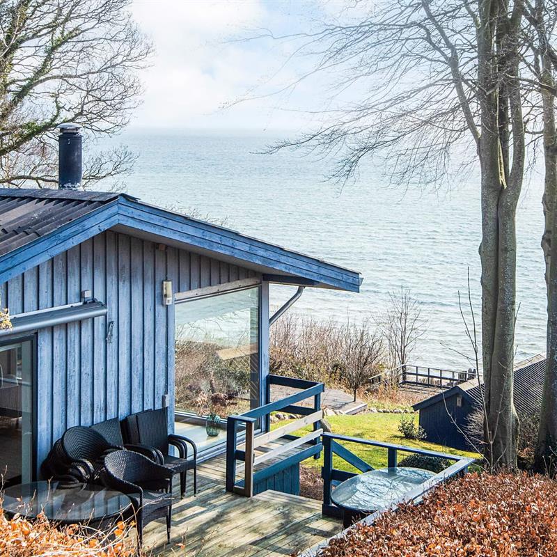 Ferienhaus - 6 Personen -  - Kystvej - Binderup - 6091 - Bjert