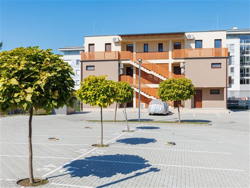 Semesterlägenhet - 3 personer -  - Balatonlelle - 8638