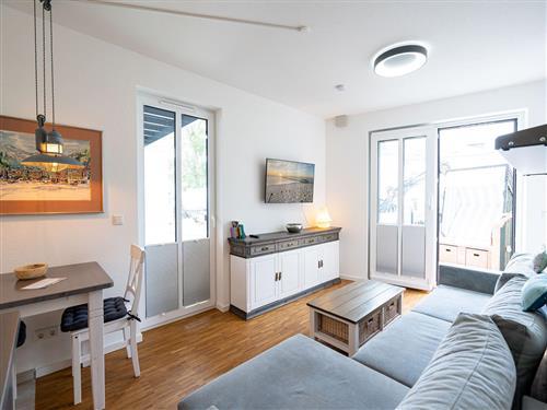 Ferielejlighed - 2 personer -  - Karlstraße - 17419 - Ahlbeck (Seebad)