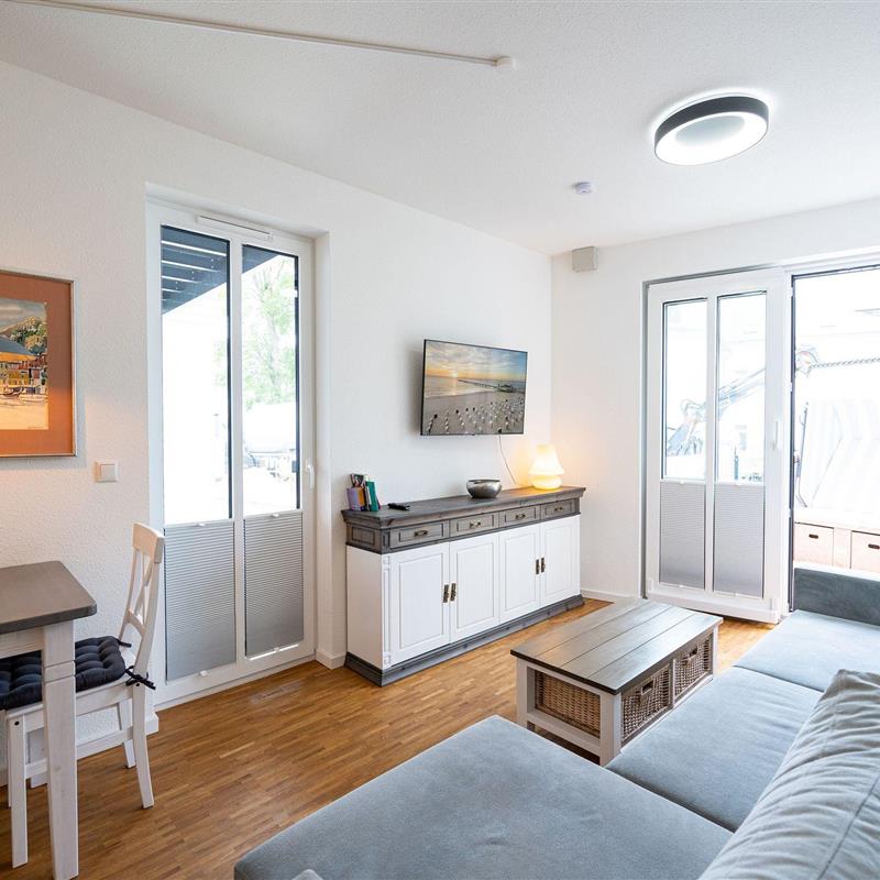 Ferielejlighed - 2 personer -  - Karlstraße - 17419 - Ahlbeck (Seebad)