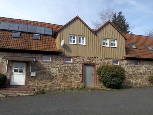 Holiday home - 8 persons -  - 63636 - Brachttal-Schlierbach