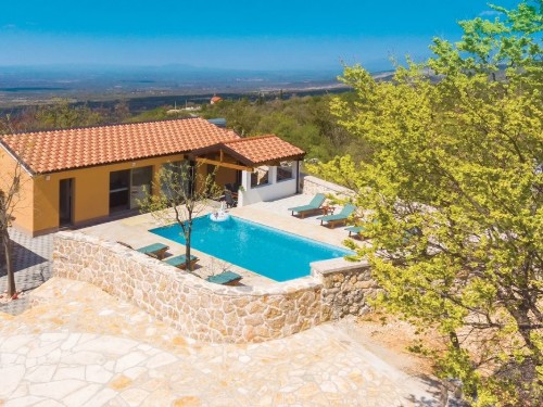 Sommerhus - 7 personer -  - Lisnjak - Drnis-Lisnjak - 22320 - Drnis
