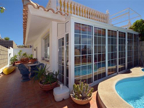 Feriehus - 6 personer -  - Avenida Flamingo - 38632 - Palm Mar