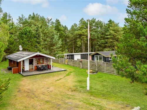Sommerhus - 4 personer -  - Agnethesvej - Lyngså - 9300 - Sæby
