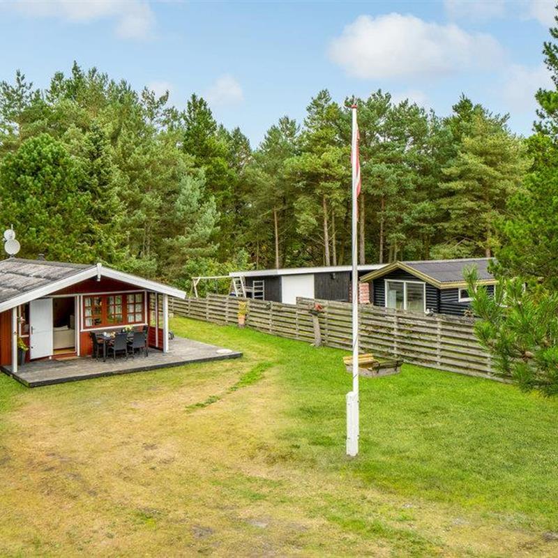 Ferienhaus - 4 Personen -  - Agnethesvej - Lyngsaa - 9300 - Säby