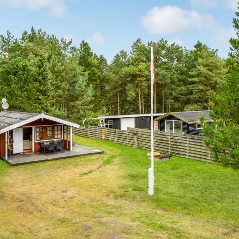 Ferienhaus - 4 Personen -  - Agnethesvej - Lyngsaa - 9300 - Säby