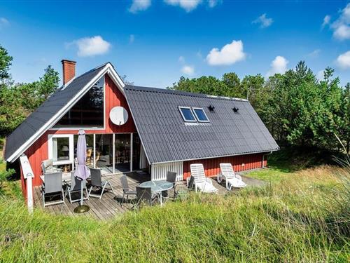 Sommerhus - 6 personer -  - Stendalsvej - Vejers Strand Og By - 6853 - Vejers Strand