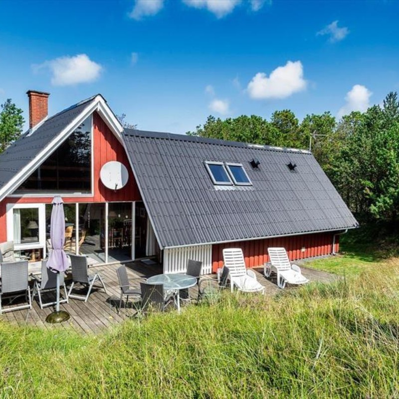 Ferienhaus - 6 Personen -  - Stendalsvej - Vejers Strand Og By - 6853 - Vejers Strand