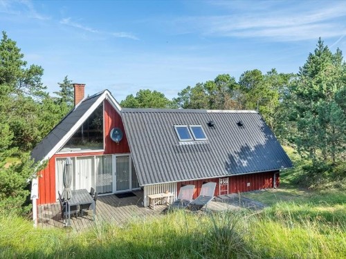 Sommerhus - 6 personer -  - Stendalsvej - Vejers Strand Og By - 6853 - Vejers Strand