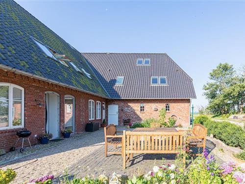 Ferienwohnung - 3 Personen -  - Nordseestr. - 25813 - Husum-Schobüll