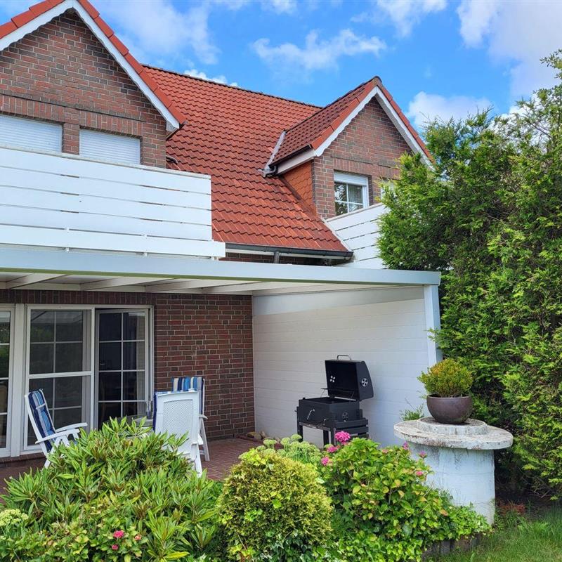 Sommerhus - 6 personer -  - Kapitänsring - 26736 - Greetsiel