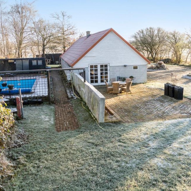 Ferienhaus - 8 Personen -  - Blåborgvej - Mors - 7960 - Karby