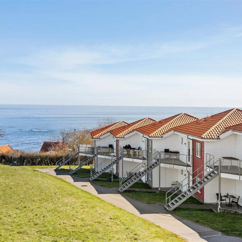 Ferielejlighed - 6 personer -  - Lille Jernkaasvej 2, Lejl. - 3760 - Gudhjem