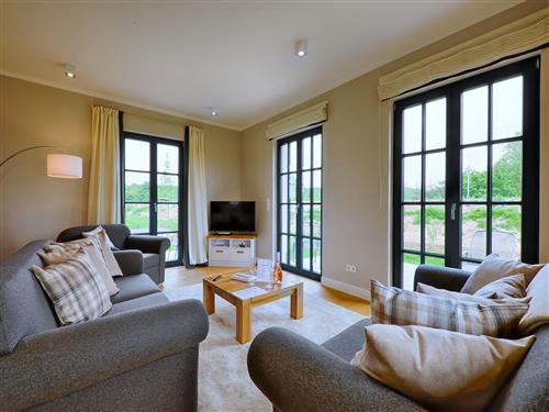 Sommerhus - 4 personer -  - Nonnevitz - 18556 - Dranske