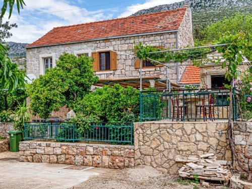 Ferienhaus - 6 Personen -  - Jurjevici - Peljesac-Orebic - 20250 - Orebic