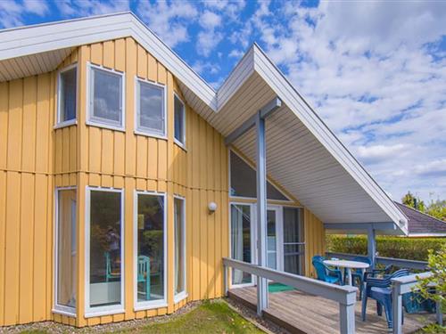 Sommerhus - 6 personer -  - Walter-Gotsmann-Straße - 17252 - Mirow