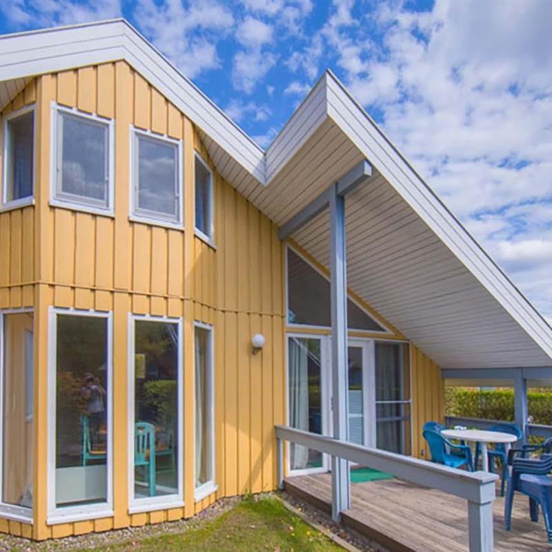 Sommerhus - 6 personer -  - Walter-Gotsmann-Straße - 17252 - Mirow