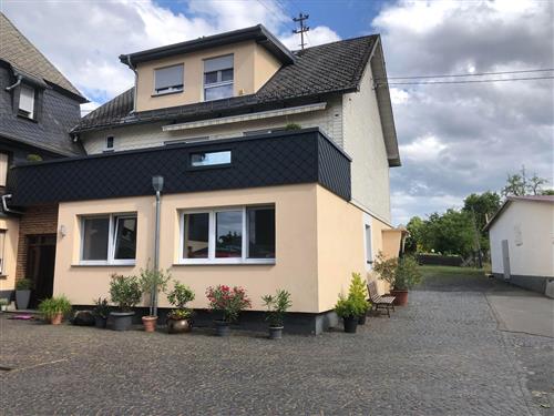 Ferienwohnung - 6 Personen -  - Hof Kleeberg - 57627 - Hachenburg