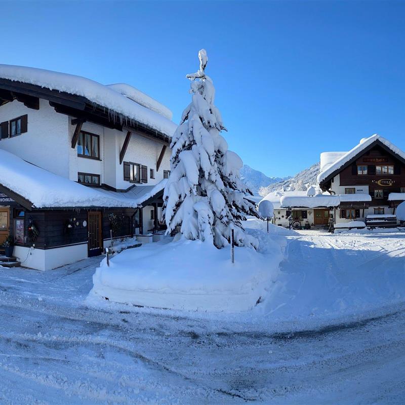 Ferielejlighed - 4 personer -  - Engelbert-Kessler-Strasse - 6991 - Riezlern