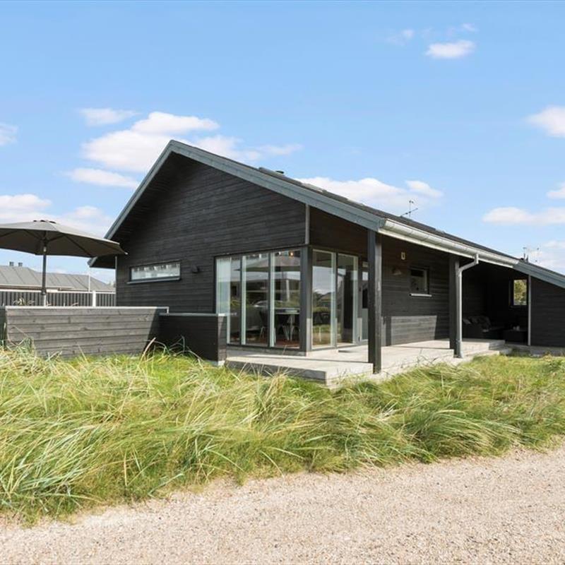 Ferienhaus - 6 Personen -  - Sletten - Söndervig - 6950 - Ringköbing