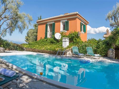 Ferienhaus - 5 Personen -  - ?pa???a?? ?d?? ?at????? - 311 00 - Lygia